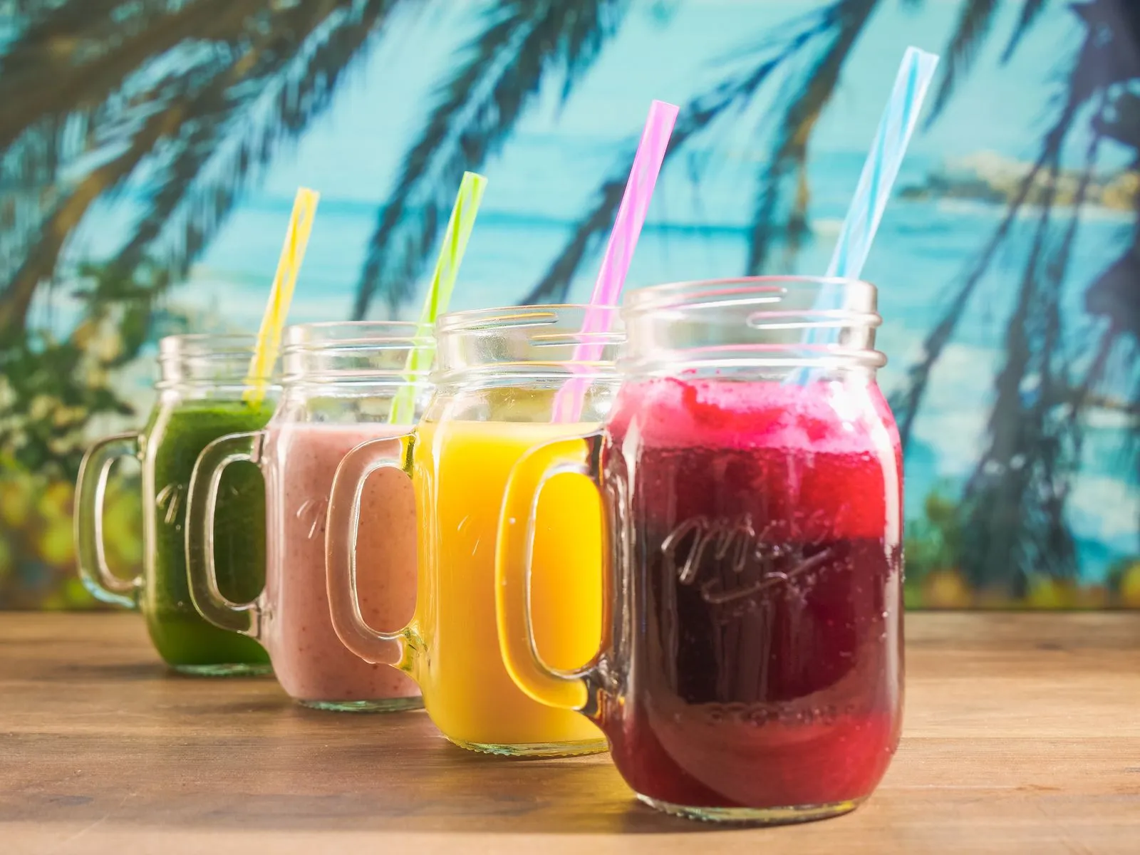 Green Smoothies for a Busy Morning